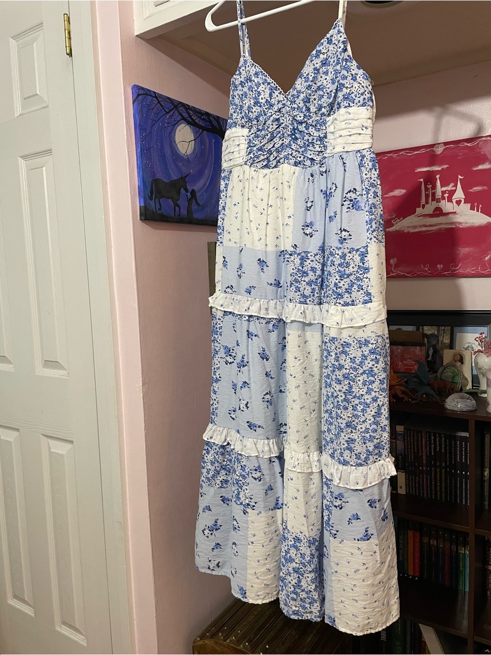 Cottage dress